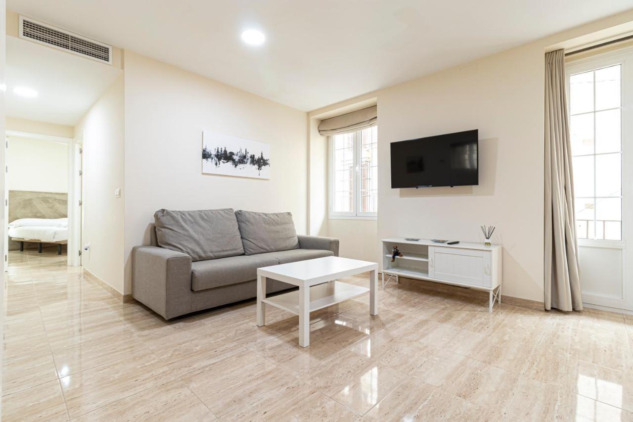 Allo Apartments Consistorio Centro 2 Habitaciones Jerez de la Frontera Exterior foto