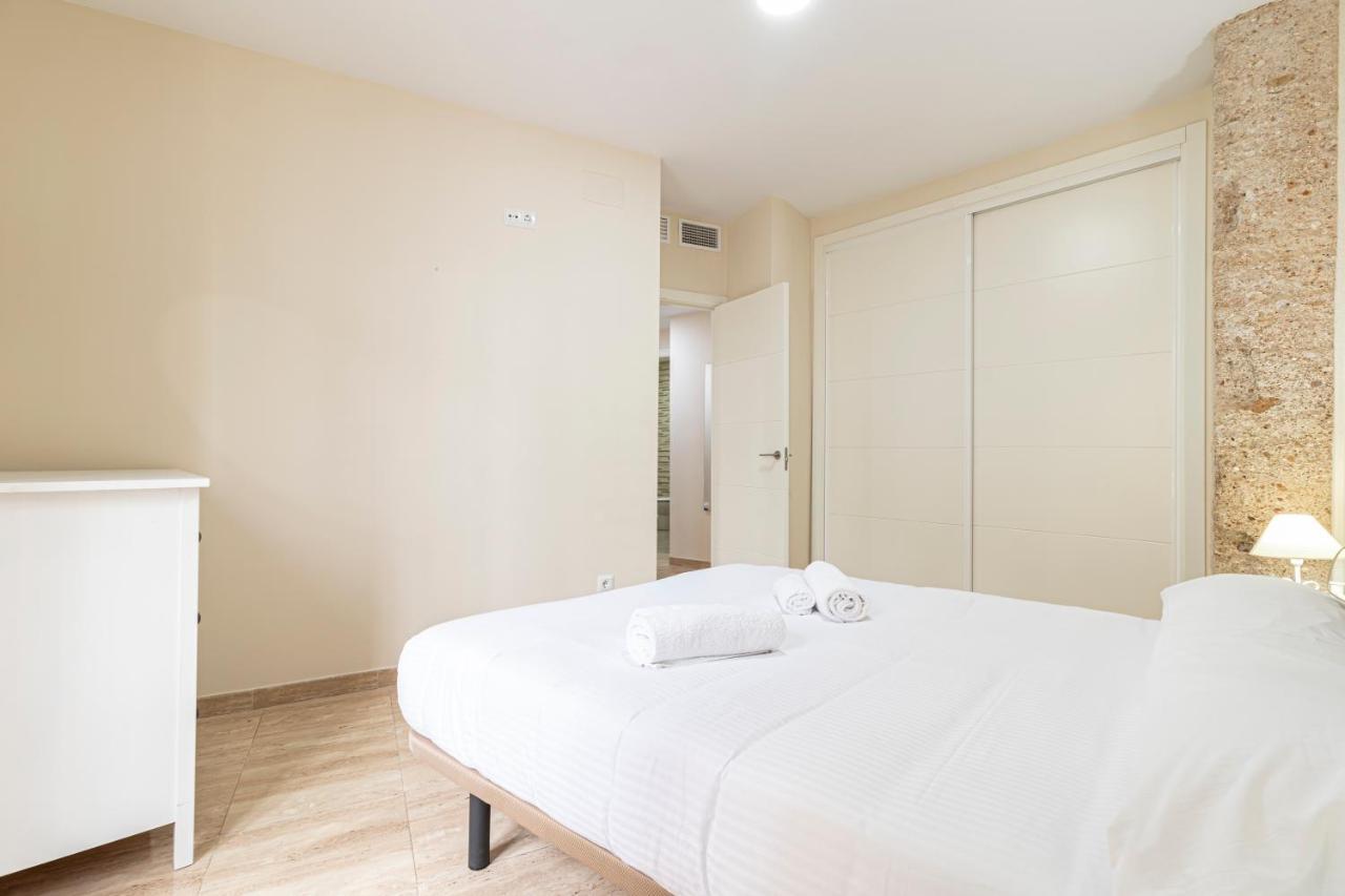 Allo Apartments Consistorio Centro 2 Habitaciones Jerez de la Frontera Exterior foto